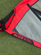 Severne Blade 4.7m 2011 Windsurfing Sail (Second hand) - Wet N Dry Boardsports 2