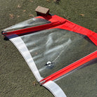 Neil Pryde RAF Jet 5.2m 2002 Windsurfing Sail (Second hand) - Wet N Dry Boardsports 7