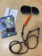 Armstrong A-Wing Ultimate Waist Leash - Wet N Dry Boardsports 2