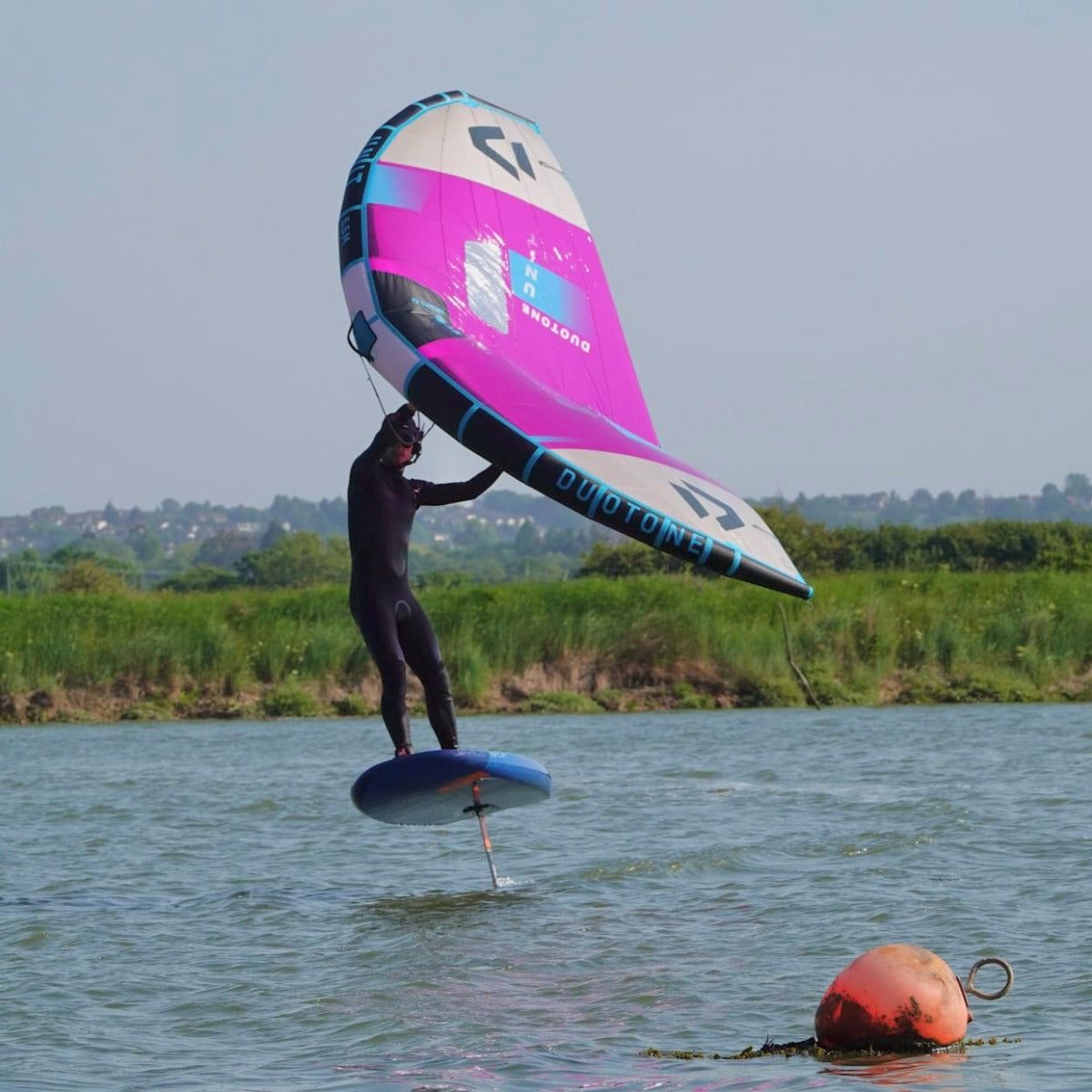 Learn to Wing Foil Lesson Voucher - Wet N Dry Boardsports