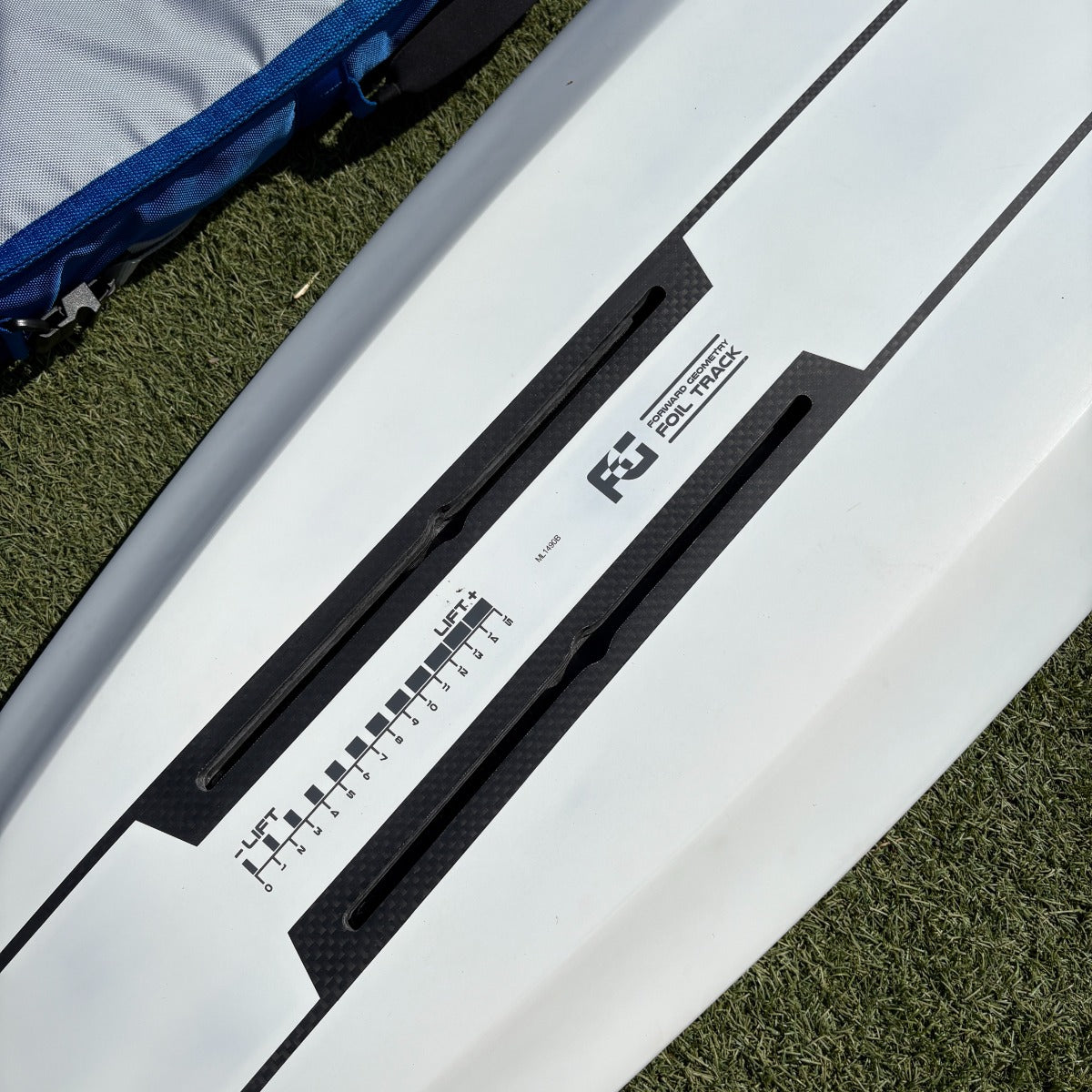 Armstrong Mid Length FG 55L Foil Board (Second hand) - Wet N Dry Boardsports 7