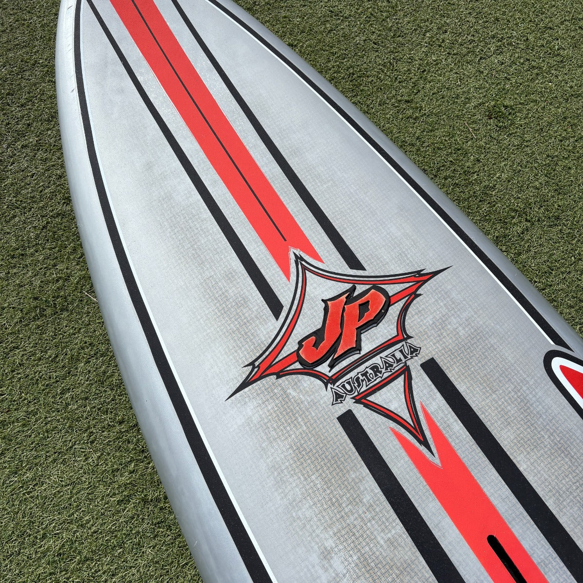 JP Super Sport Pro 109L 2008 Windsurfing Board (Second hand) - Wet N Dry Boardsports 5
