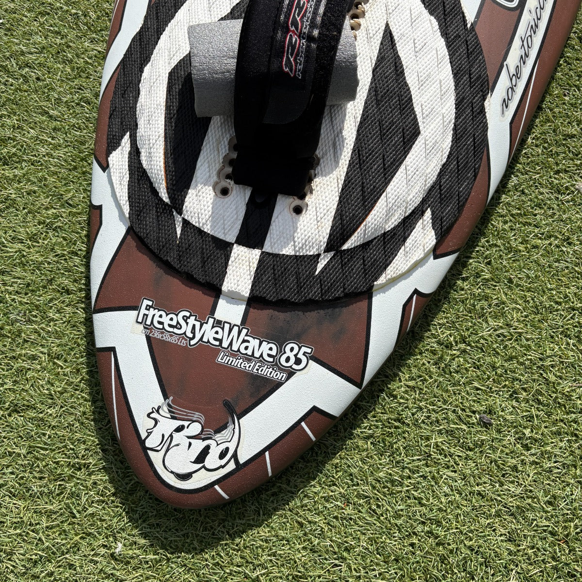 RRD Freestyle Wave Ltd 85L 2010 Windsurfing Board (Second hand) - Wet N Dry Boardsports 2