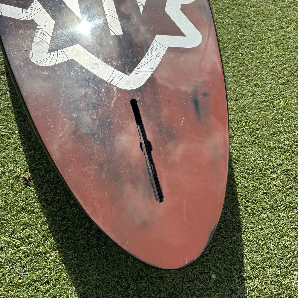 RRD Freestyle Wave Ltd 85L 2010 Windsurfing Board (Second hand) - Wet N Dry Boardsports 10