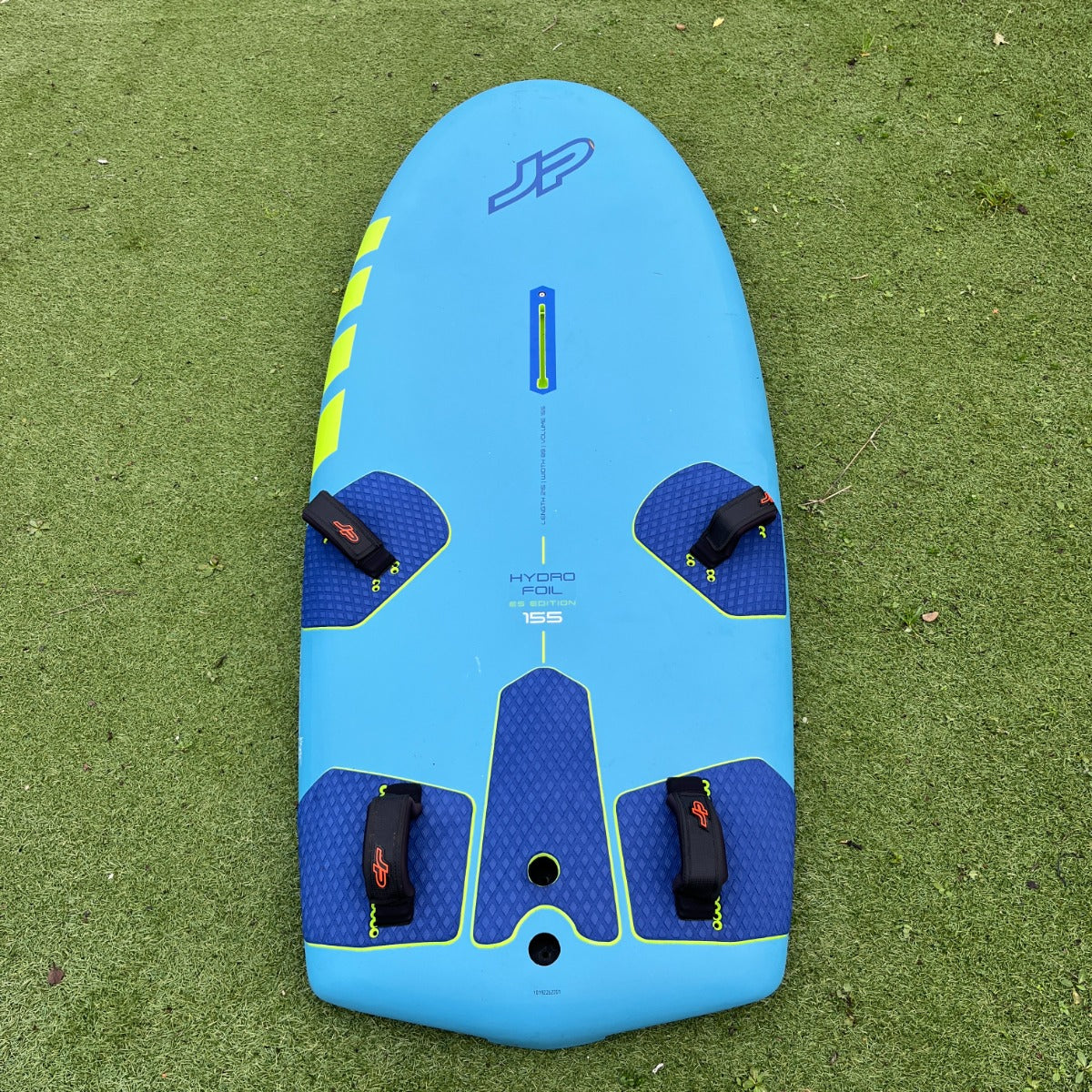 JP Hydrofoil ES 155L Windsurf Foil Board (Second hand) - top