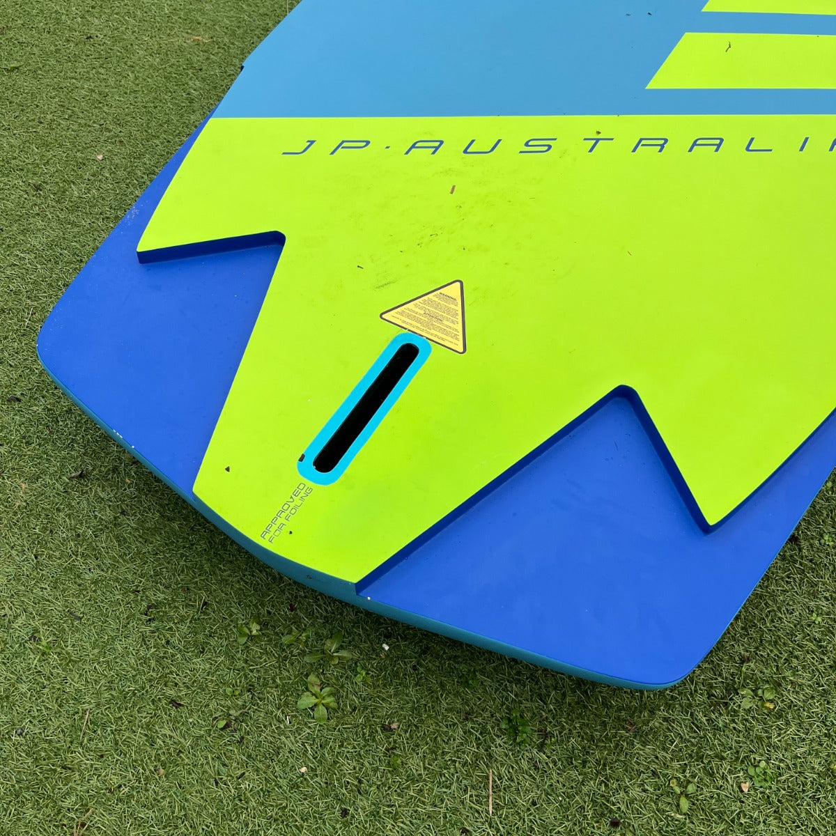 JP Hydrofoil ES 155L Windsurf Foil Board (Second hand) - tail 2