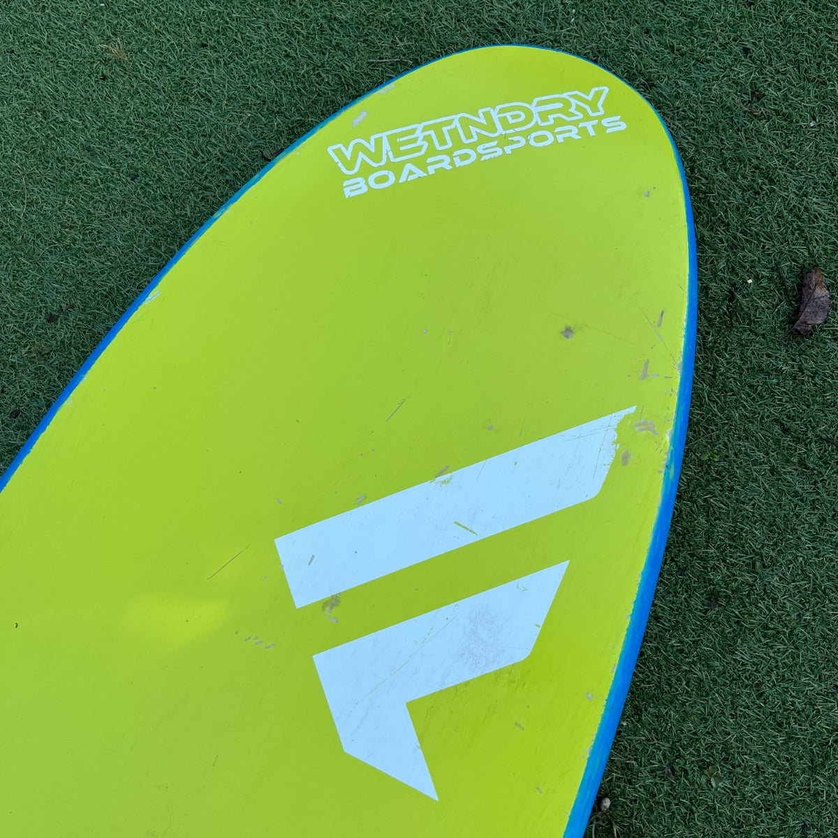Fanatic Freewave 85L Windsurfing Board (Second hand) - Wet N Dry Boardsports