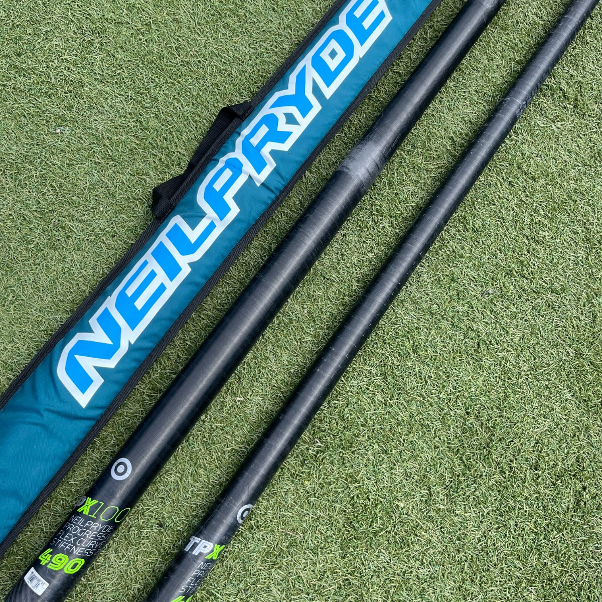 Neil Pryde TPX 100 SDM 490 Windsurfing Mast (Second hand) - Wet N Dry Boardsports