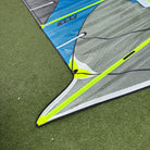 Ezzy Hydra Pro 7M Windfoil Sail Second Hand 2024 - clew