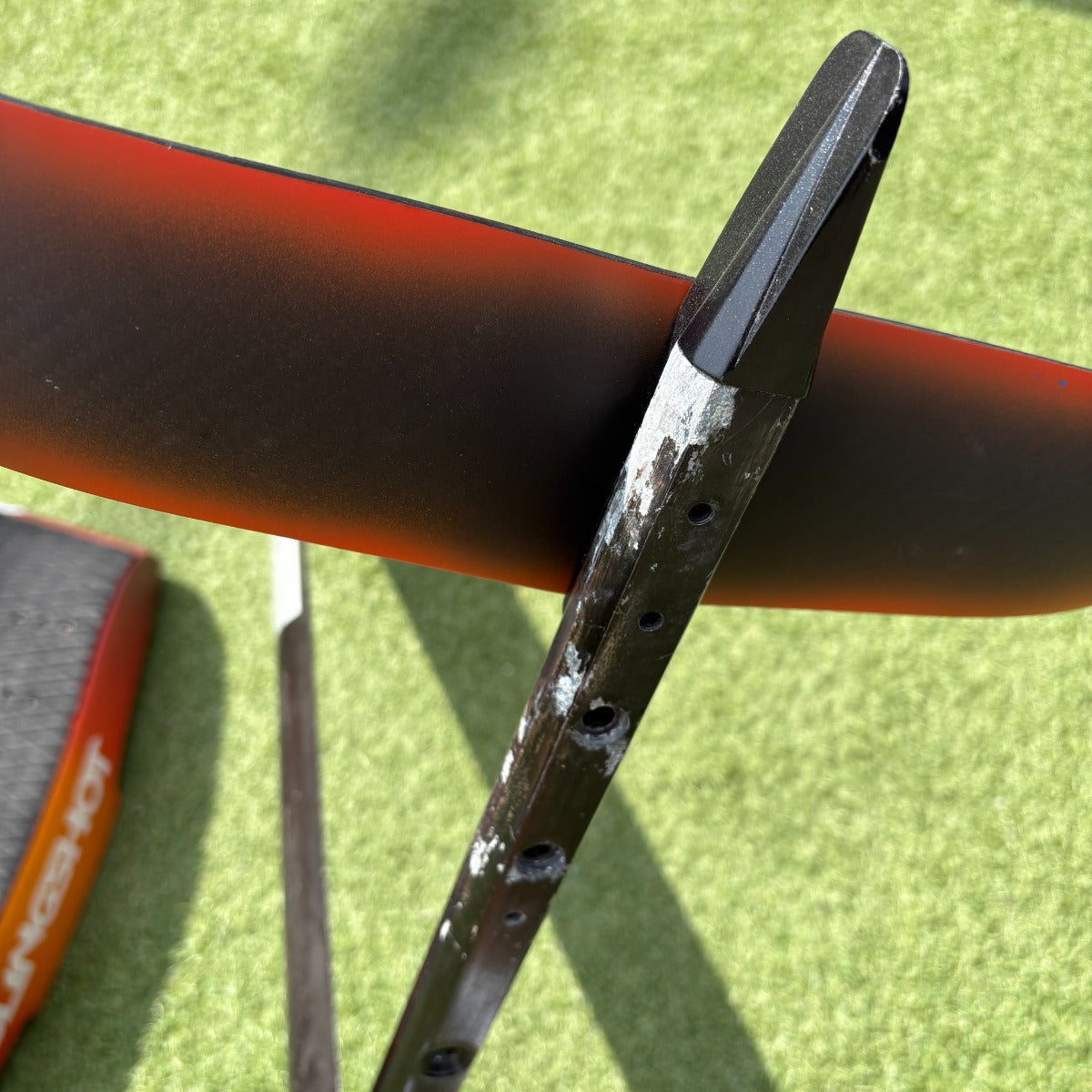 Slingshot Wizard Board + Hoverglide Windsurf Foil (Second hand) - Wet N Dry Boardsports 5