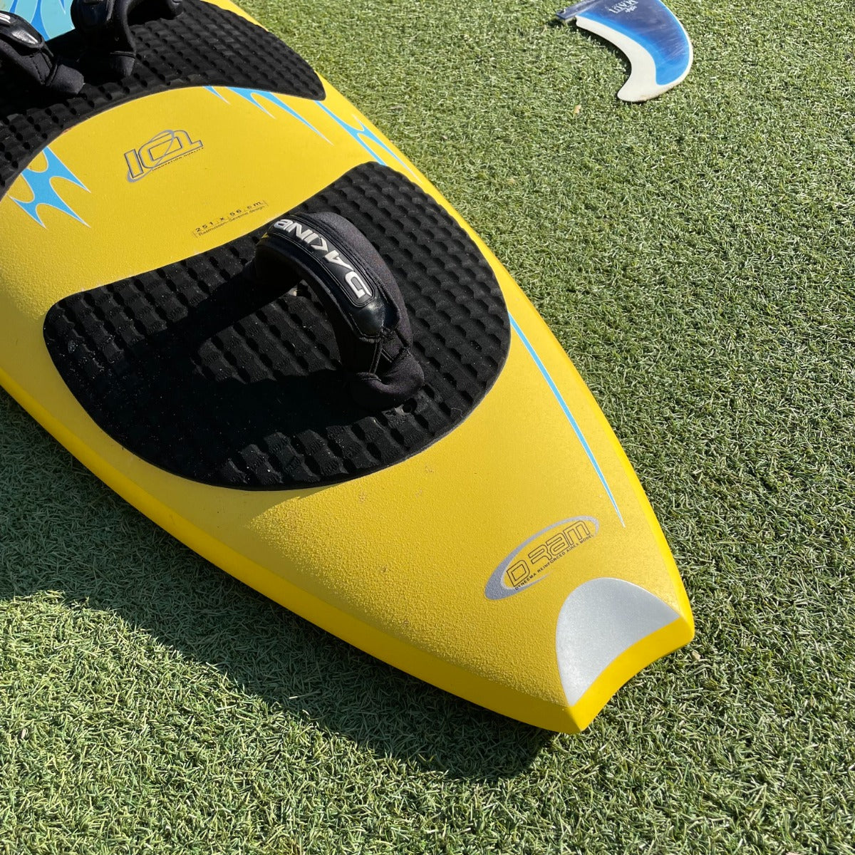 Starboard FreeSex 98L (Second hand) - Wet N Dry Boardsports