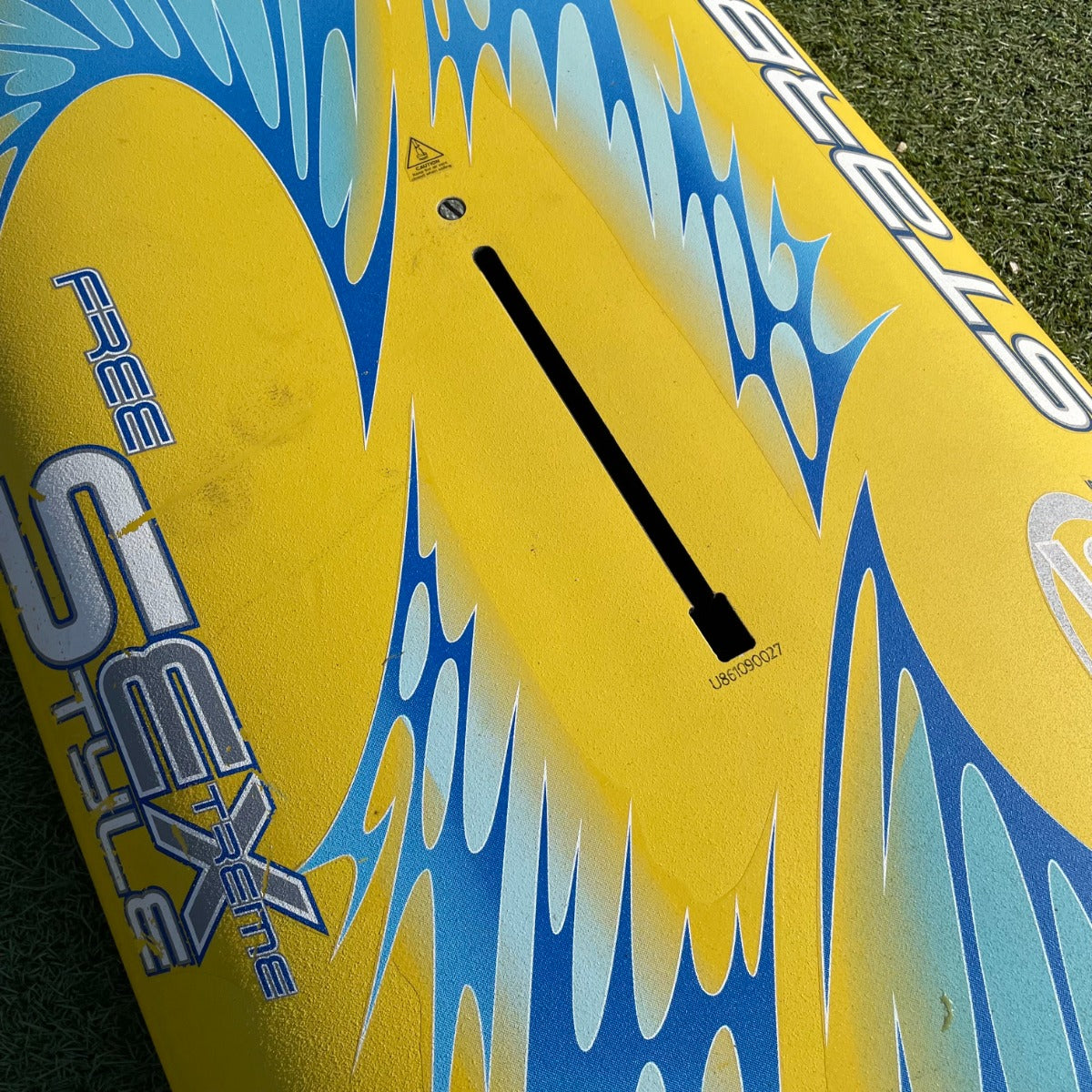 Starboard FreeSex 98L (Second hand) - Wet N Dry Boardsports