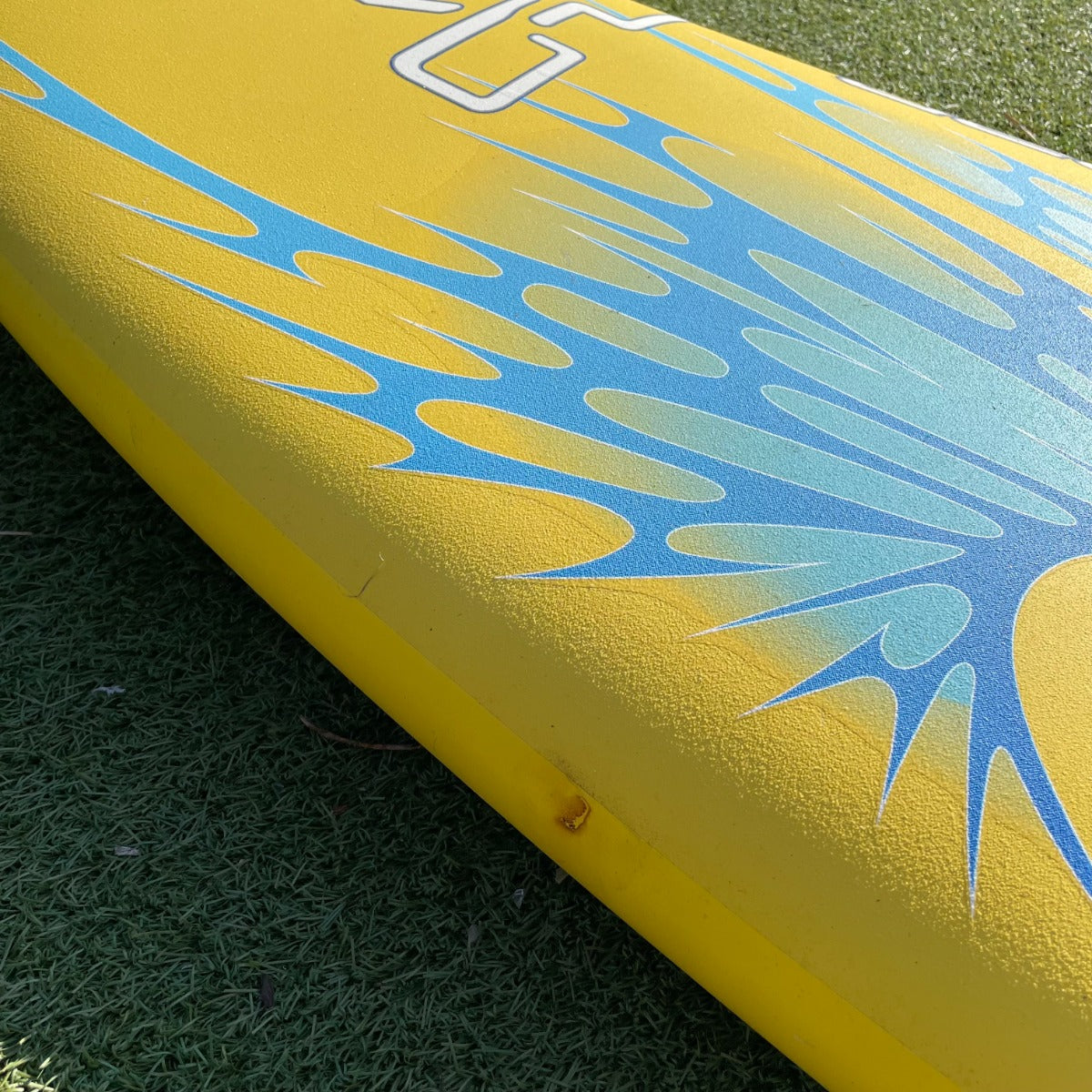 Starboard FreeSex 98L (Second hand) - Wet N Dry Boardsports