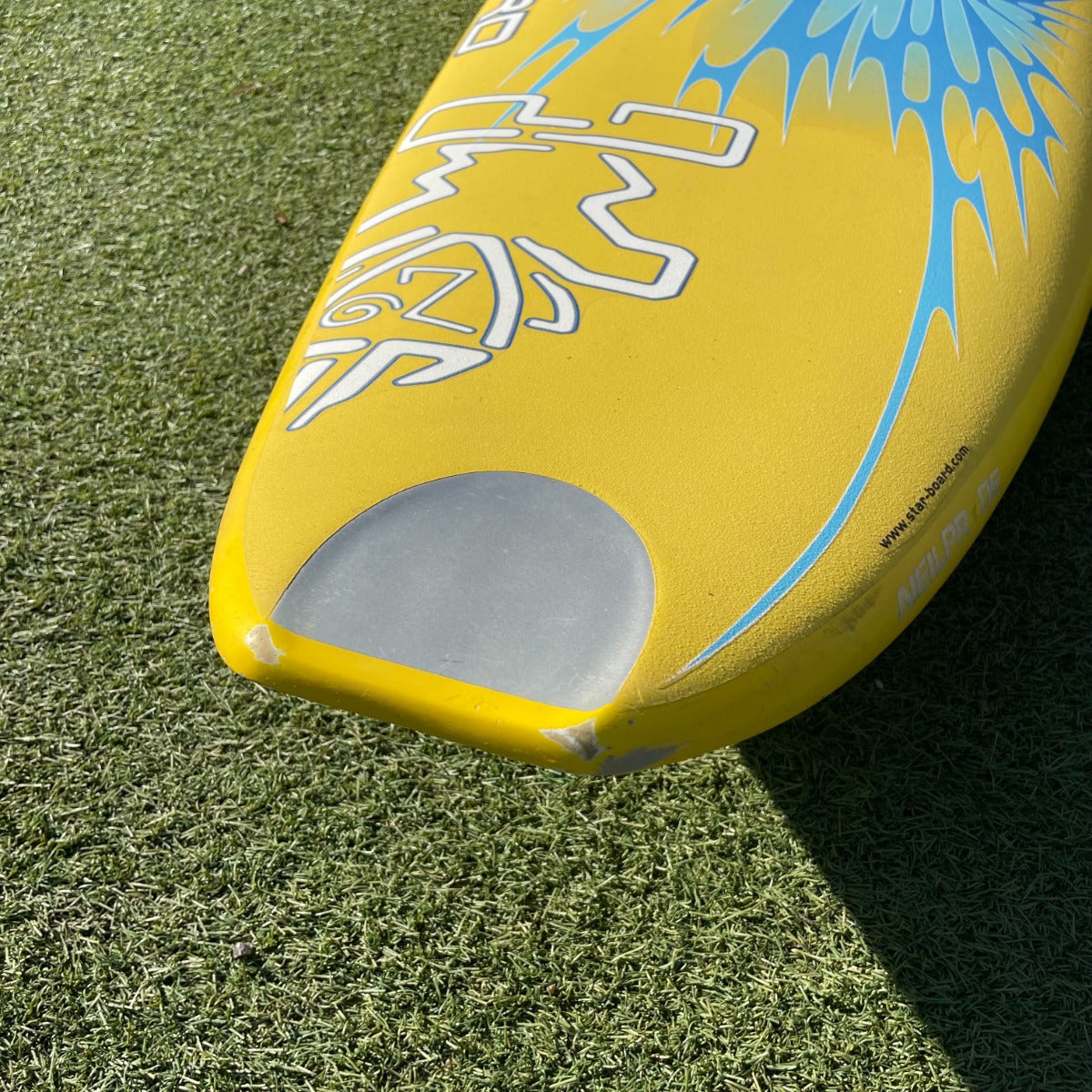 Starboard FreeSex 98L (Second hand) - Wet N Dry Boardsports