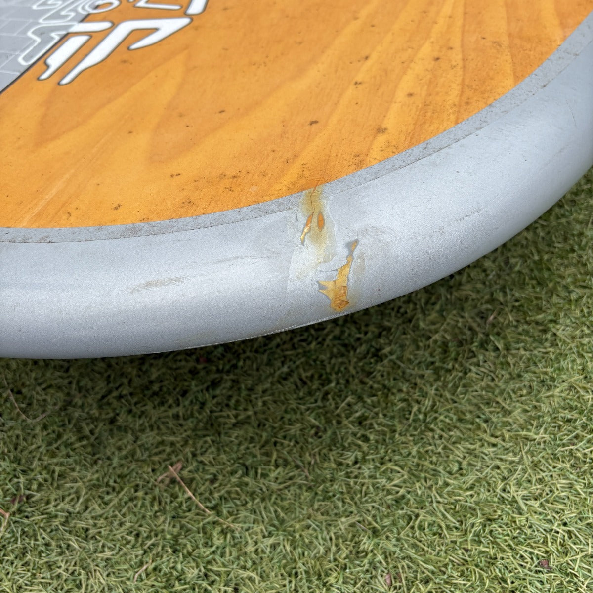 Starboard Hypersonic 105L Windsurfing Board (Second hand) - Wet N Dry Boardsports 6