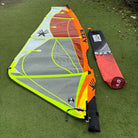 Ezzy Wave 4.0m 2020 Windsurfing Sail (Second hand) - Wet N Dry Boardsports