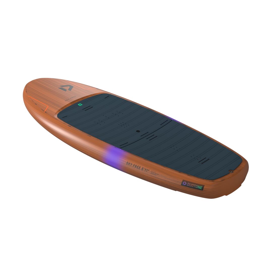 Duotone Sky Free Wing Foiling Board 2026 - Wet N Dry Boardsports 6