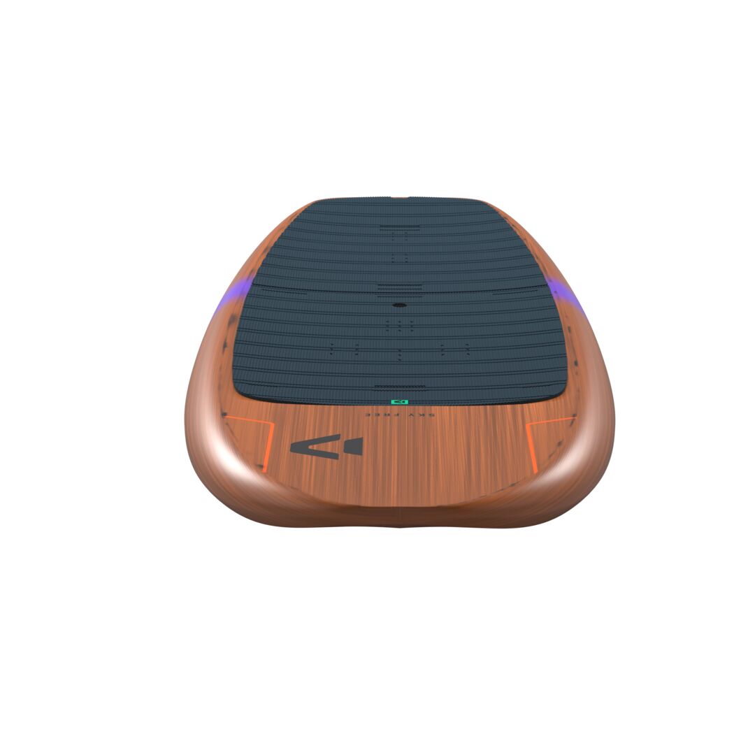 Duotone Sky Free Wing Foiling Board 2026 - Wet N Dry Boardsports 8