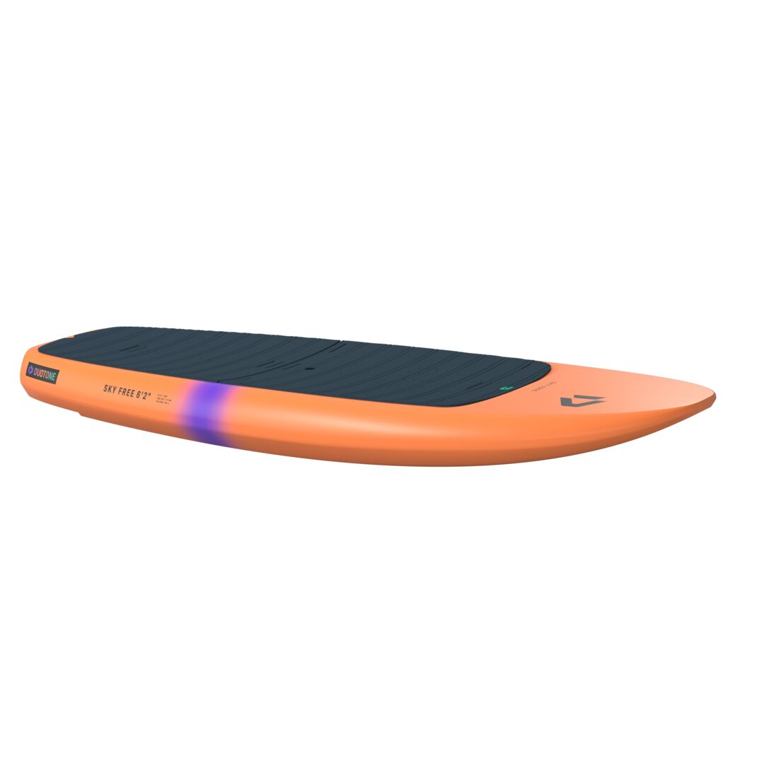 Duotone Sky Free DST Wing Foil Board 135L 2026 - Wet N Dry Boardsports 6