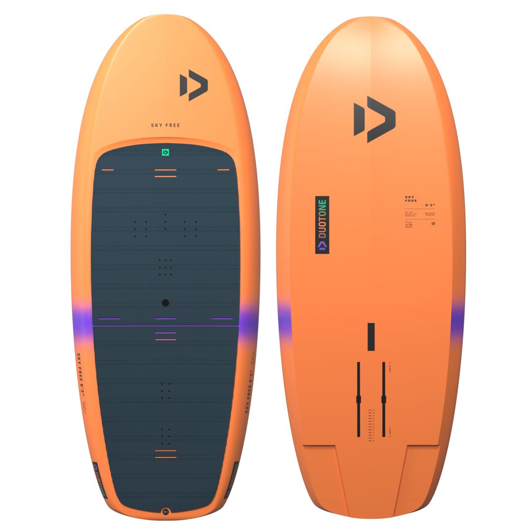Duotone Sky Free DST Wing Foil Board 135L 2026 - Wet N Dry Boardsports 1