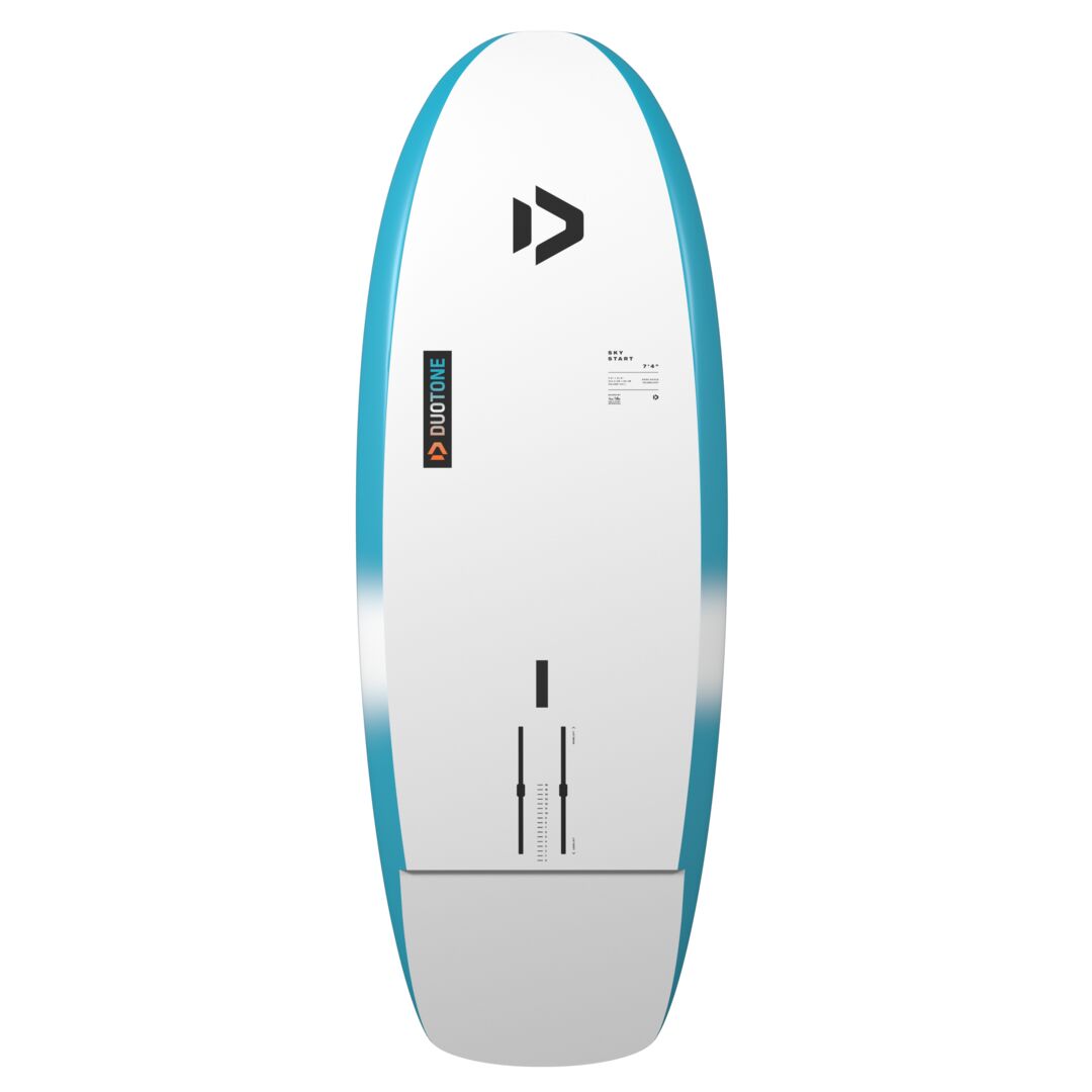 Duotone Sky Start 2026 Wing Foil Board - Wet N Dry Boardsports 2