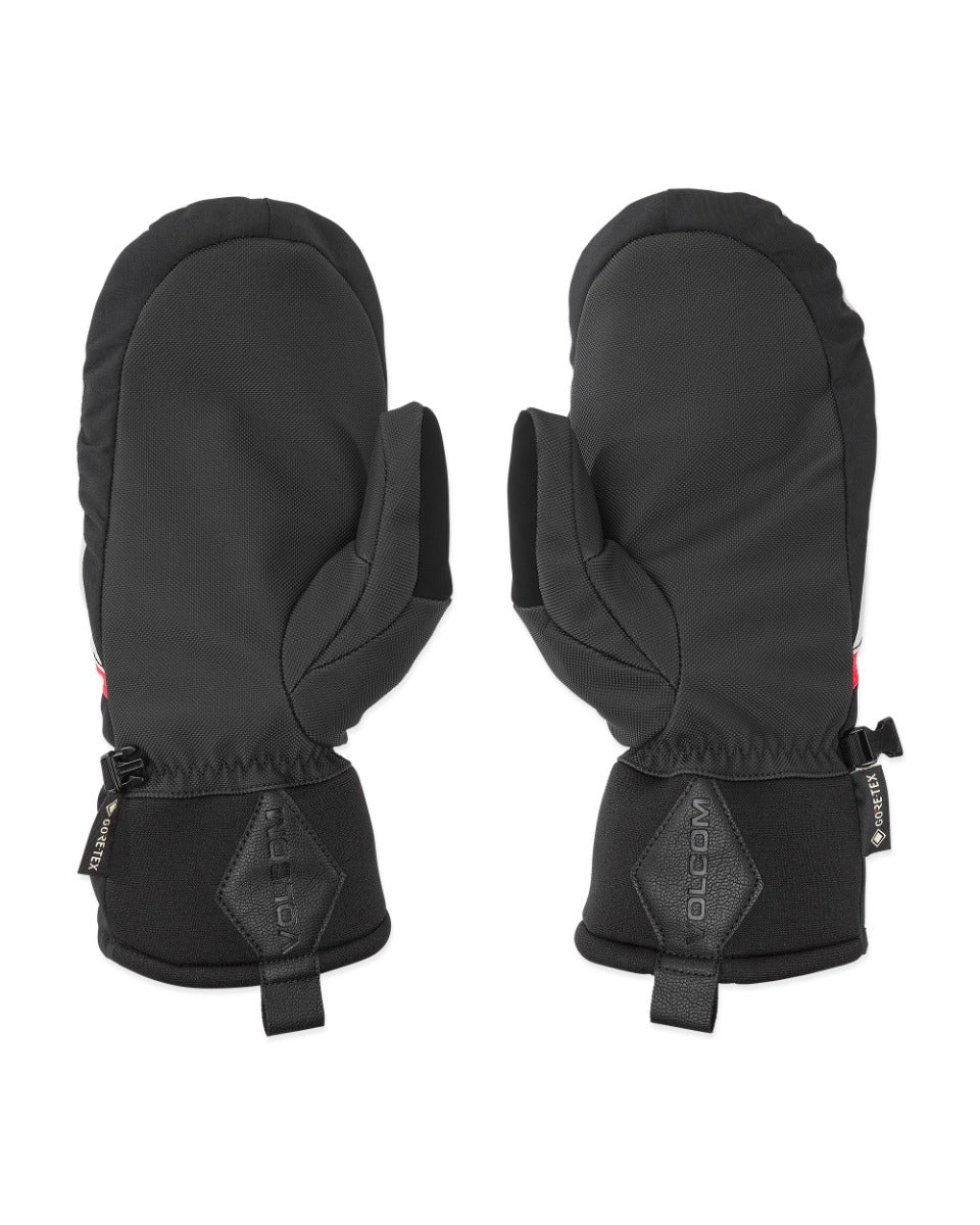 Volcom Stay Dry Gore-Tex Snowboard Mitt (Stone) - Wet N Dry Boardsports