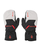 Volcom Stay Dry Gore-Tex Snowboard Mitt (Stone) - Wet N Dry Boardsports