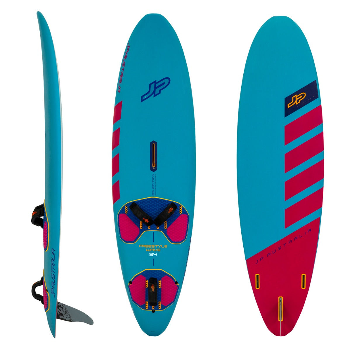 JP Freestyle Wave 104L ES 2022 - Wet N Dry Boardsports