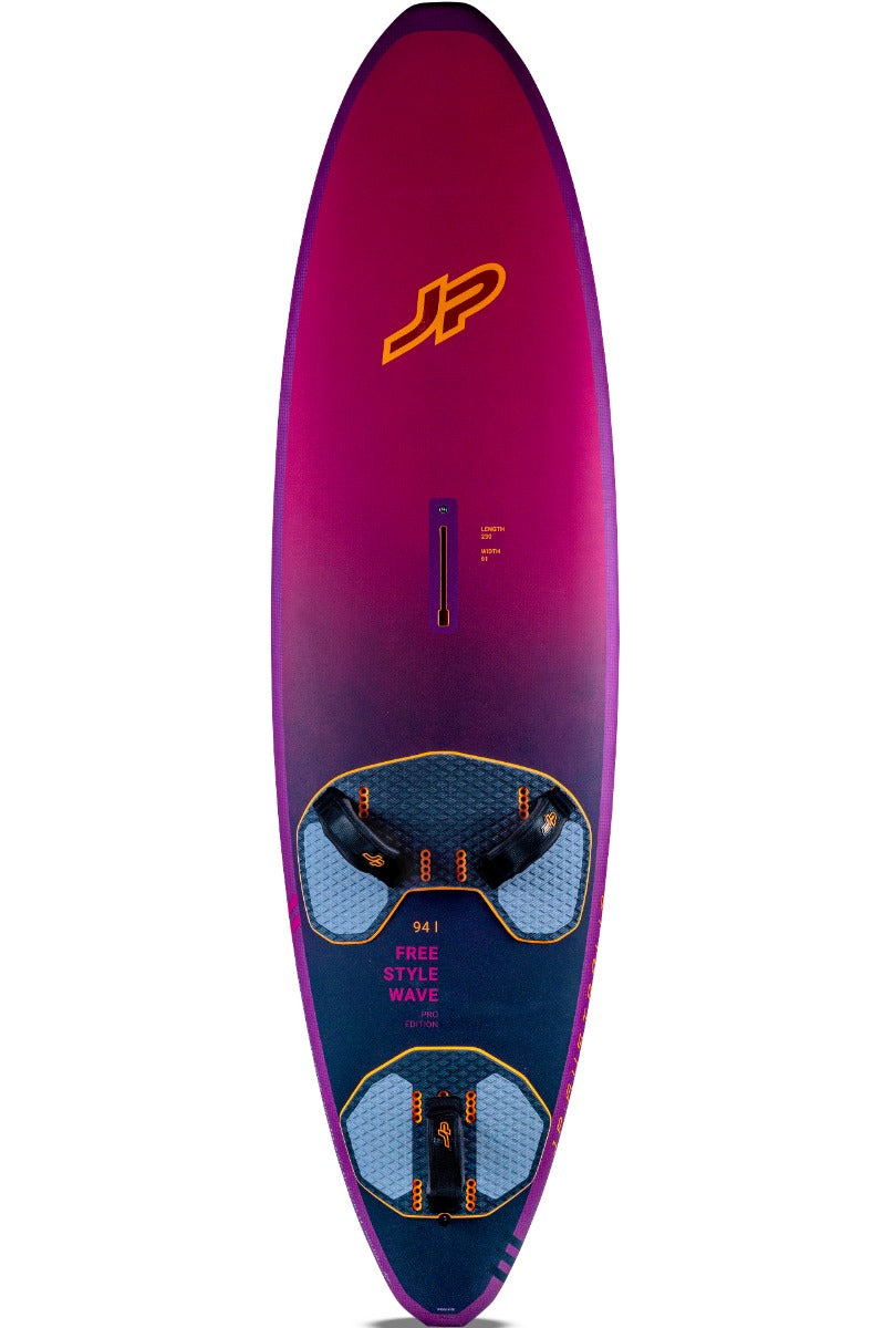 JP Freestyle Wave Pro 94L 2024 - Wet N Dry Boardsports
