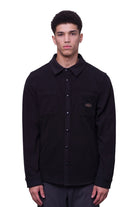 686 Sierra Fleece Flannel (Black) - Wet 'N' Dry Boardsports
