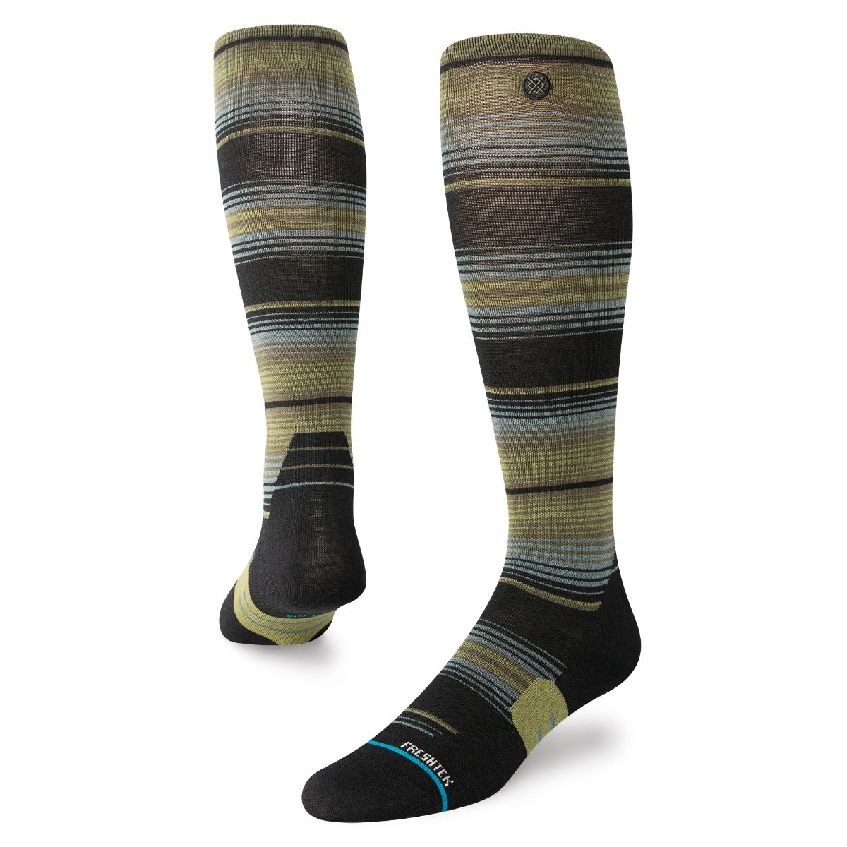 Stance Lanak Pass Snow Socks - Wet N Dry Boardsports