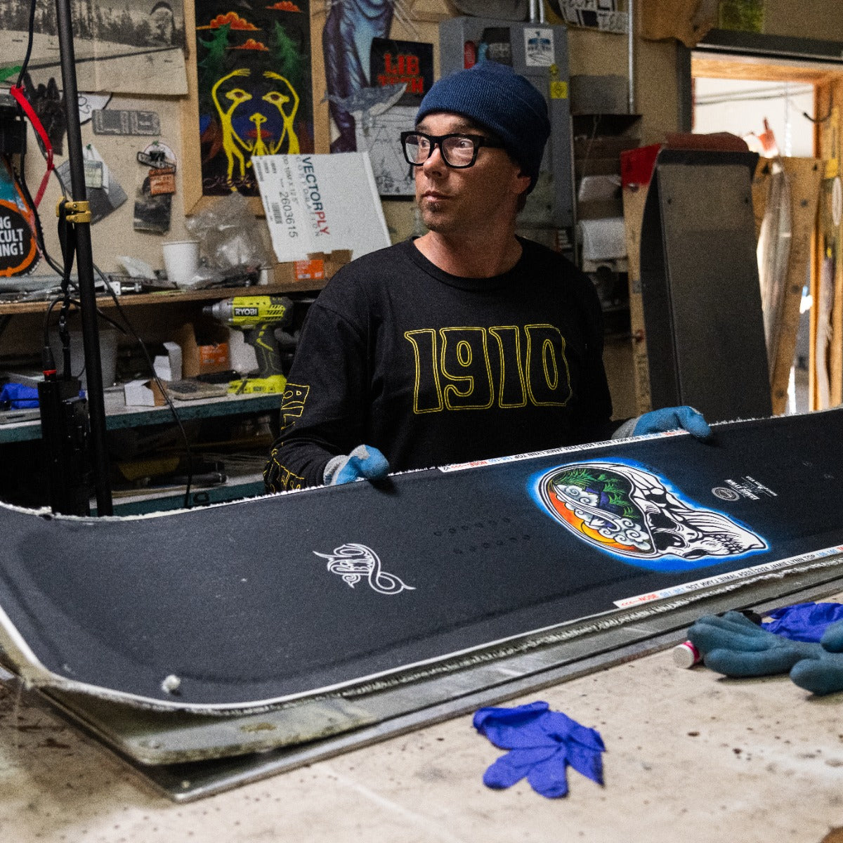 Lib Tech Jamie Lynn Snowboard 2024 - Wet N Dry Boardsports
