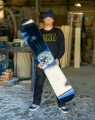 Lib Tech Jamie Lynn Snowboard 2024 - Wet N Dry Boardsports