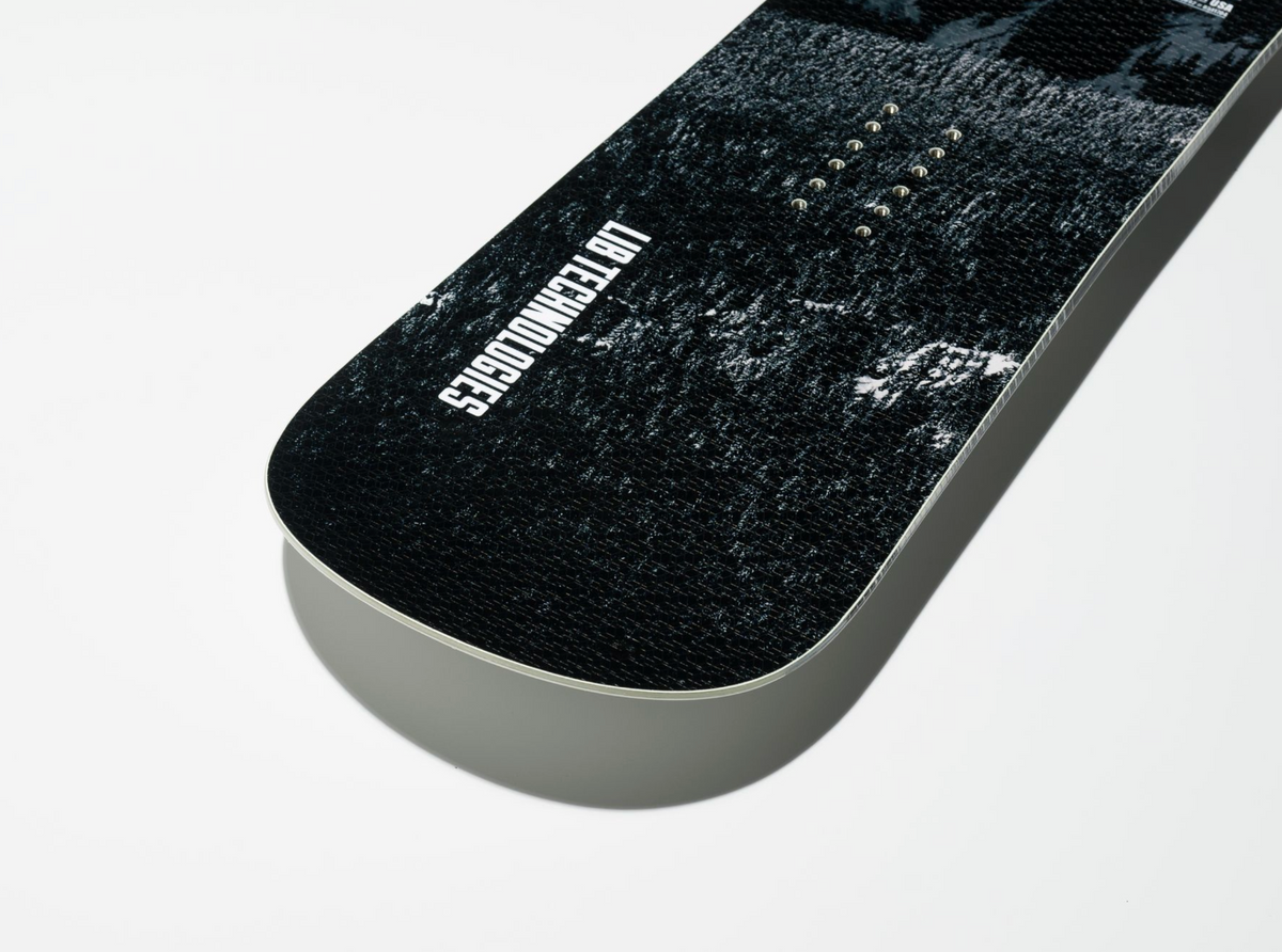 Libtech Cold Brew Snowboard 2026 - Wetndry Boardsports - Snowboarding - Nose