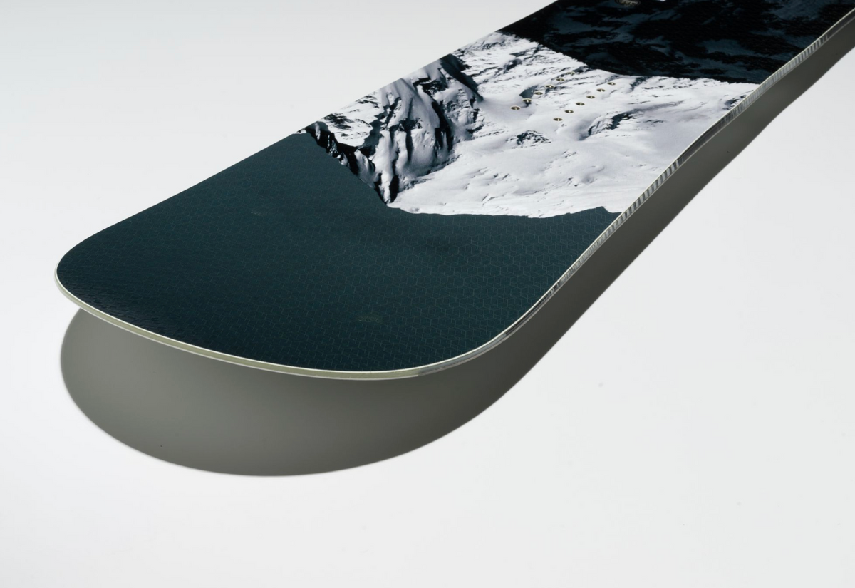 Libtech Cold Brew Snowboard 2026 - Wetndry Boardsports - Snowboarding - Tail
