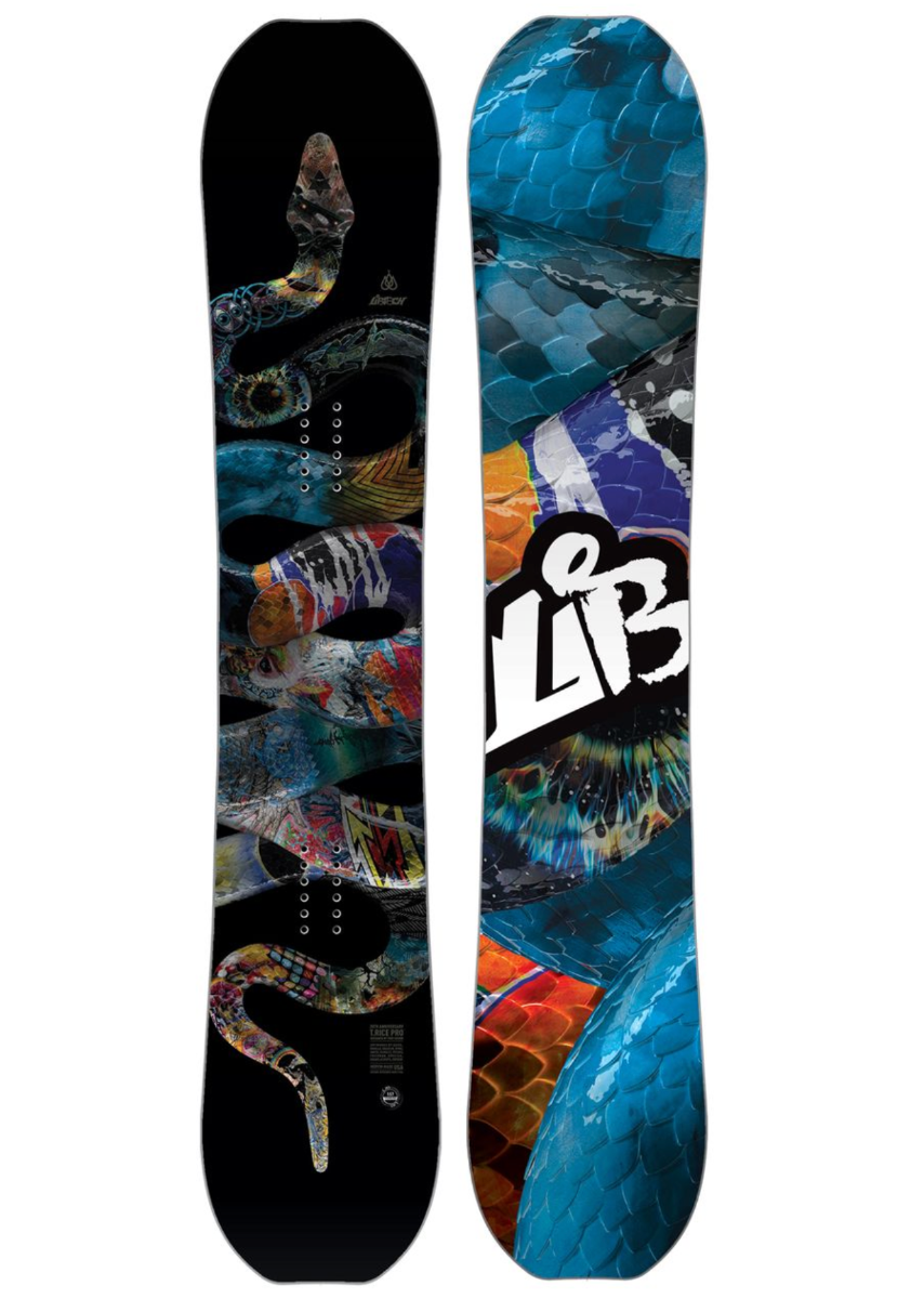 Libtech T.Rice Pro Snowboard 2026-Wetndry Boardsports