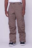 686 Infinity Insulated Cargo Pants (Tobacco) - Wet N Dry Boardsports