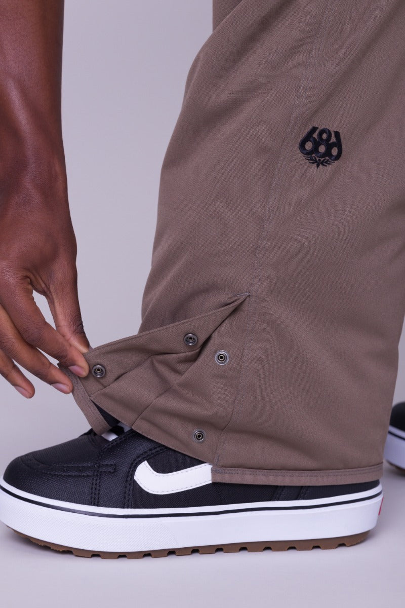 686 Infinity Insulated Cargo Pants (Tobacco) - Wet N Dry Boardsports