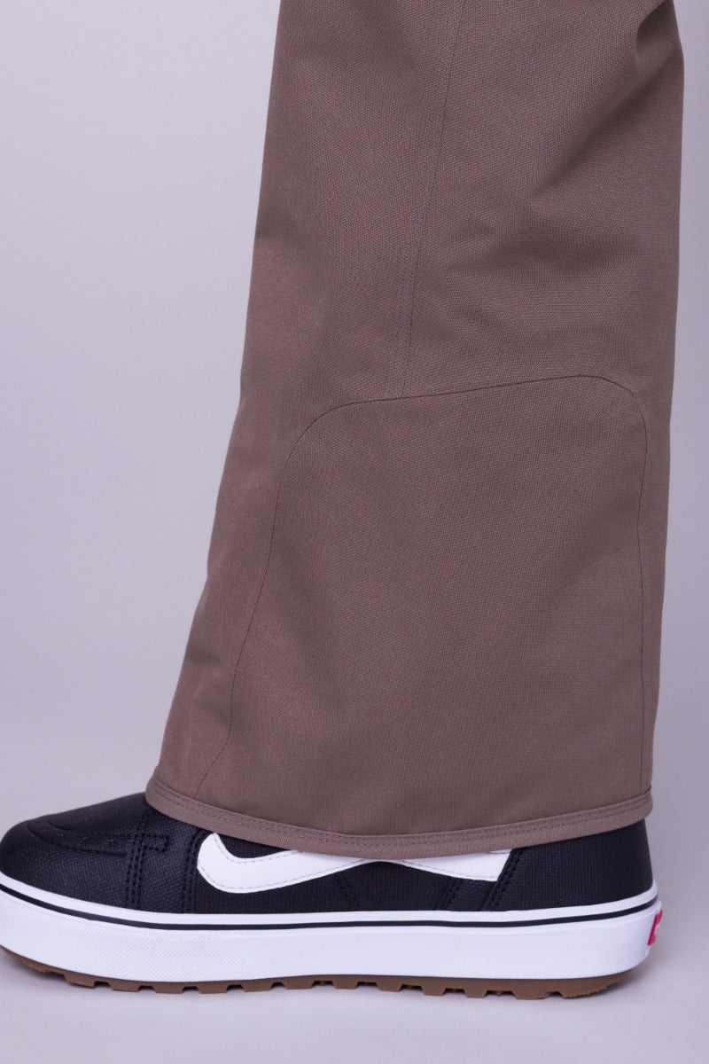 686 Infinity Insulated Cargo Pants (Tobacco) - Wet N Dry Boardsports