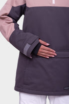 686 Upton Insulated Anorak (Charcoal) - Wet N Dry Boardsports