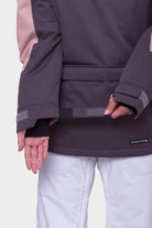686 Upton Insulated Anorak (Charcoal) - Wet N Dry Boardsports