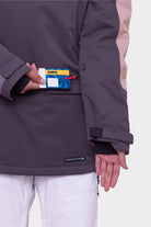 686 Upton Insulated Anorak (Charcoal) - Wet N Dry Boardsports