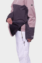 686 Upton Insulated Anorak (Charcoal) - Wet N Dry Boardsports