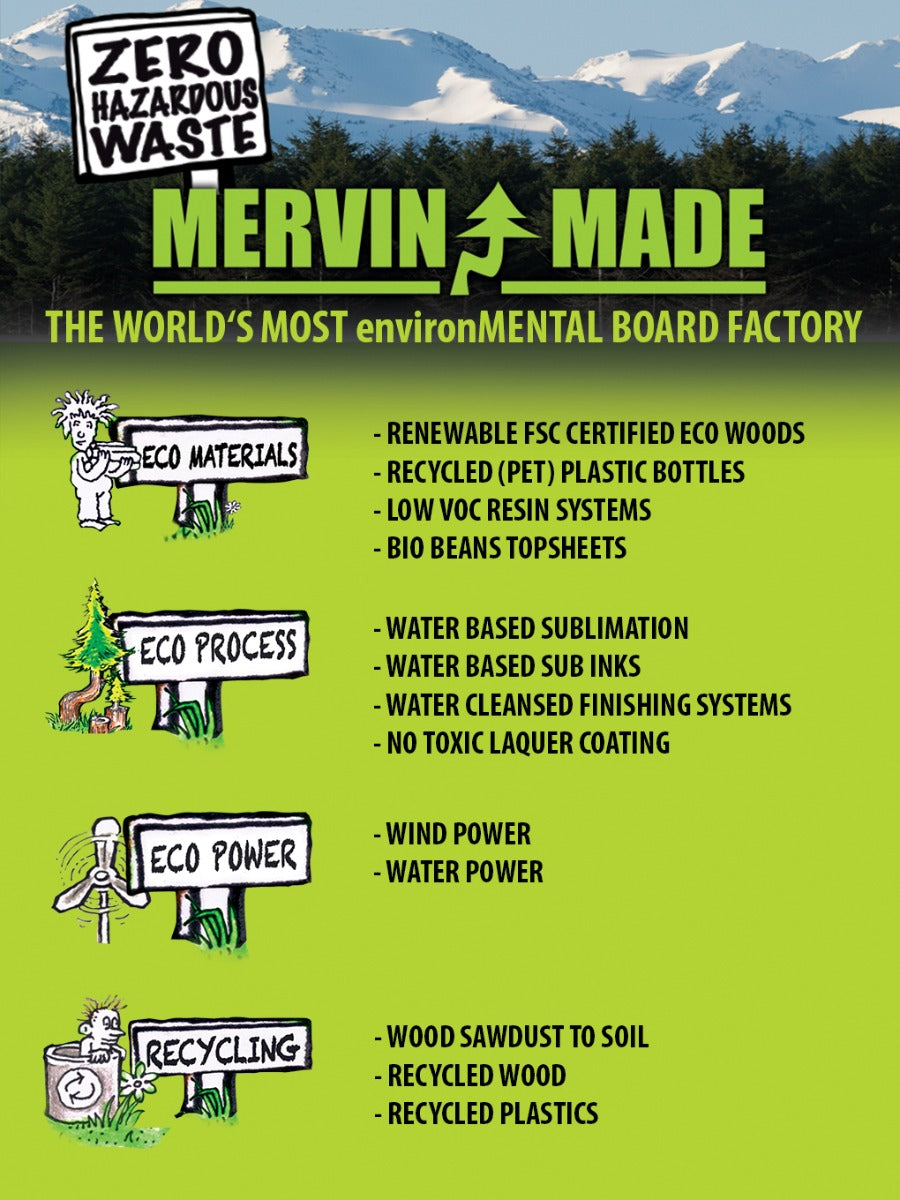 LIB TECH MAYHEM RIPPER Snowboard 2027 - Mervin Made