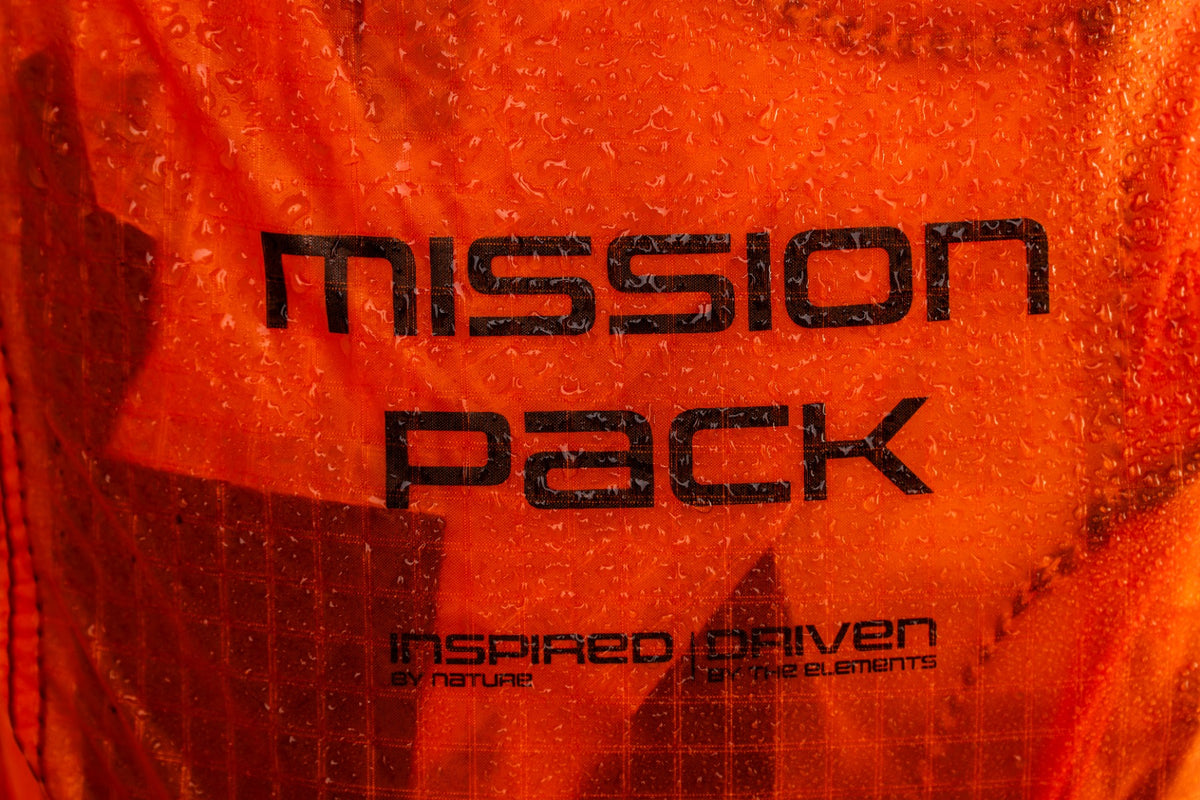 Ozone Parawing Mission Pack - Wet N Dry Boardsports 9