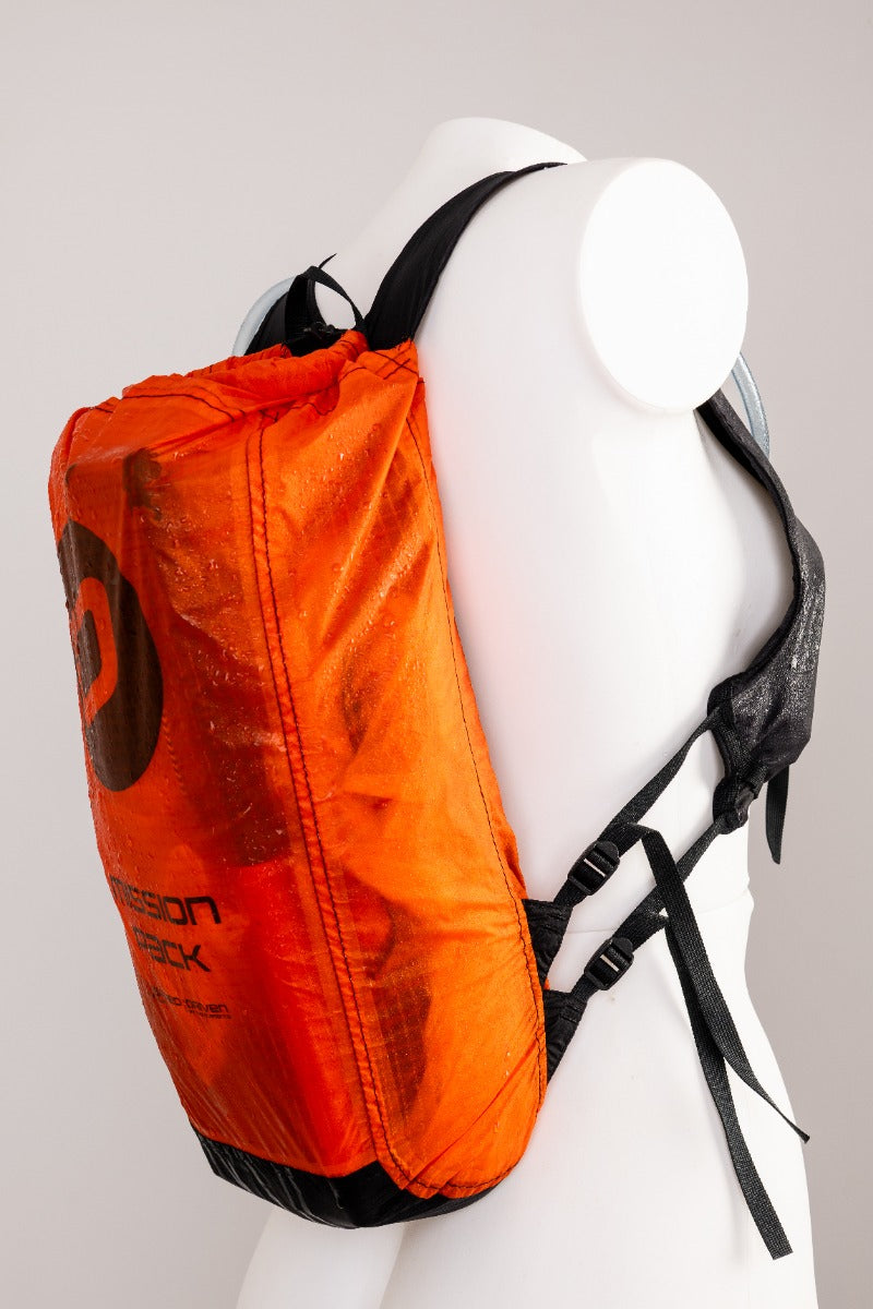 Ozone Parawing Mission Pack - Wet N Dry Boardsports 11
