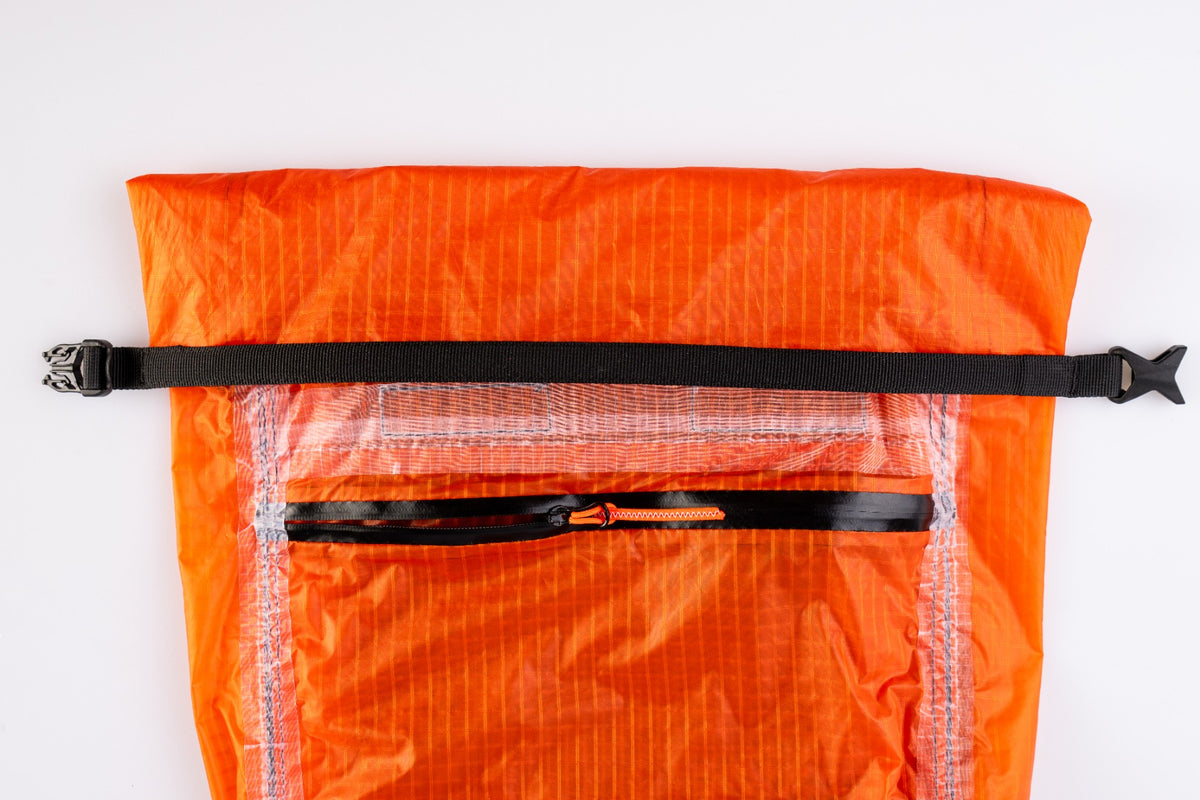 Ozone Parawing Mission Pack - Wet N Dry Boardsports 12