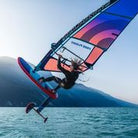 Neil Pryde Free Flight 2021 Windsurf Sail - Wet n Dry Boardsports - jump