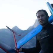 Neil Pryde Free Flight 2021 Windsurf Sail - Wet n Dry Boardsports - Lifestyle