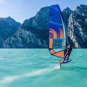 Neil Pryde Free Flight 2021 Windsurf Sail - Wet n Dry Boardsports - hover